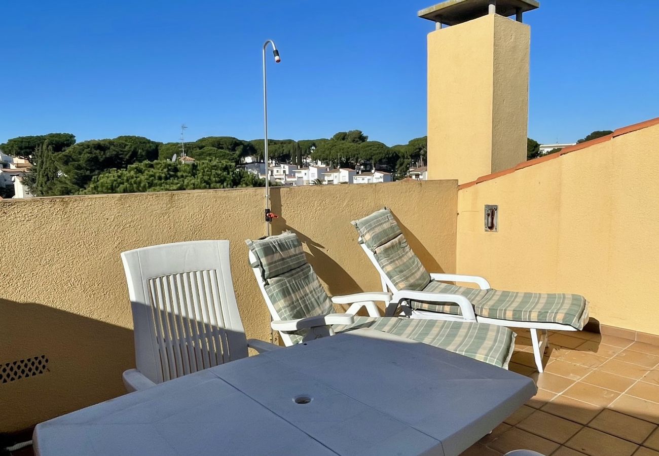 Apartamento en L'Escala - RIELLS BLAU C302