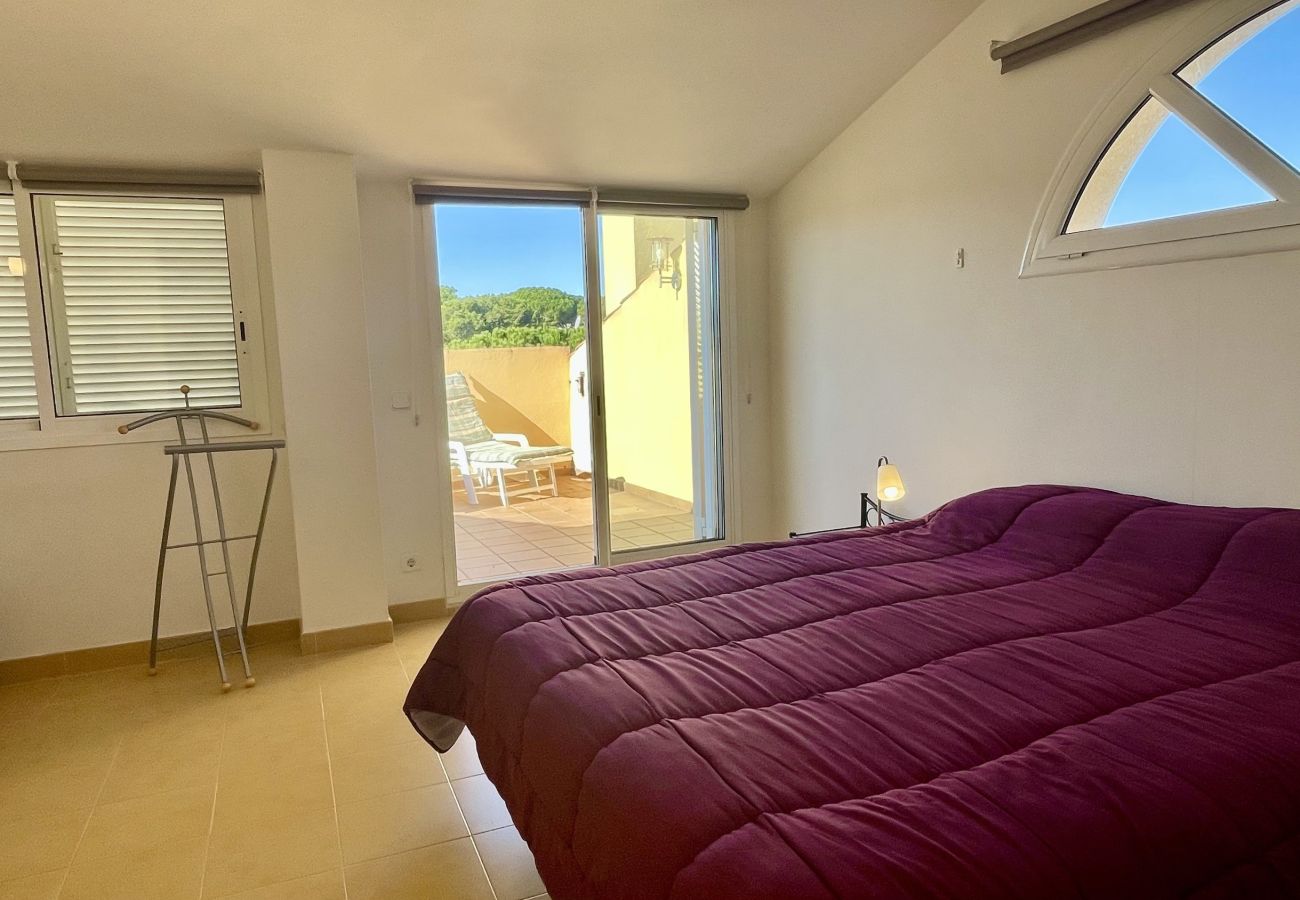 Apartamento en L'Escala - RIELLS BLAU C302