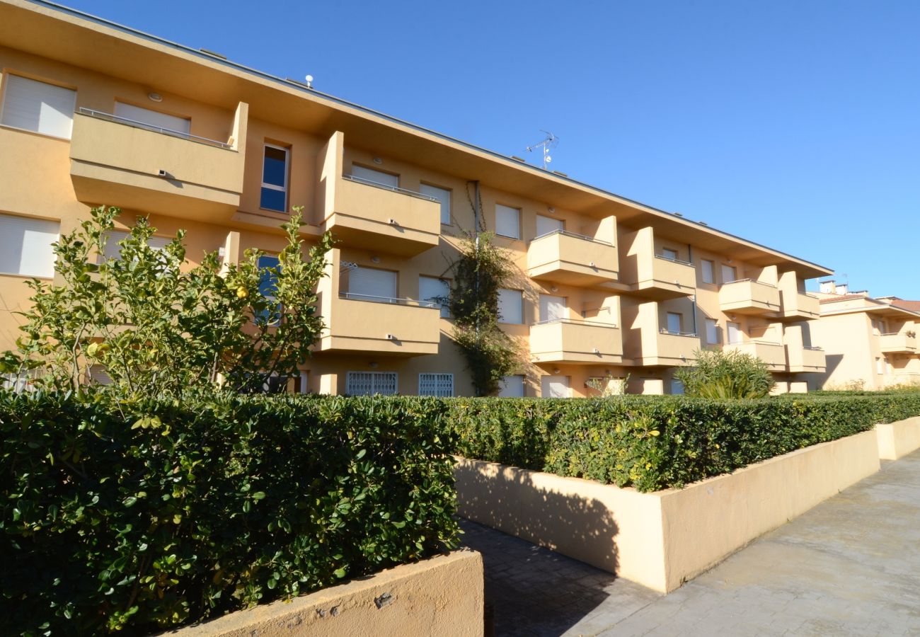 Apartamento en L'Escala - RIELLS BLAU C302