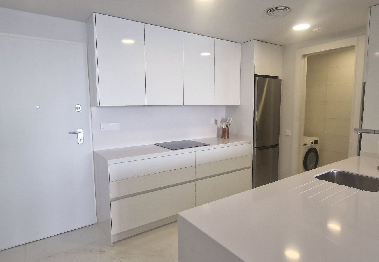 Apartamento en Benidorm - BENIDORM BEACH 19-153