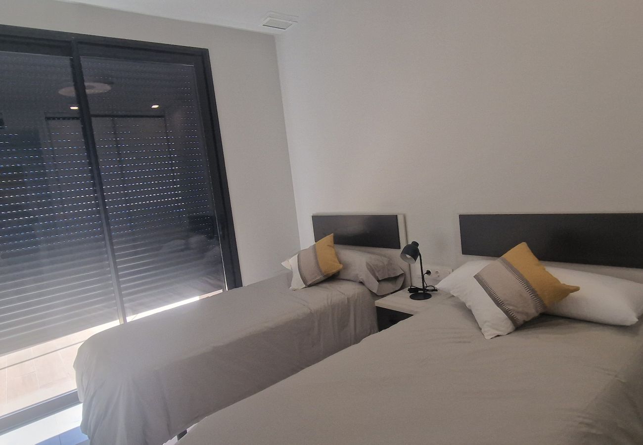 Apartamento en Benidorm - BENIDORM BEACH 19-153