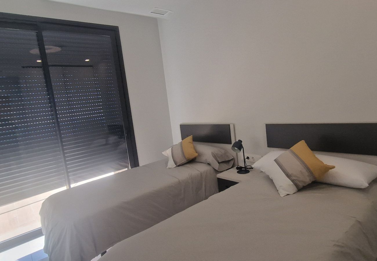 Apartamento en Benidorm - BENIDORM BEACH 19-153