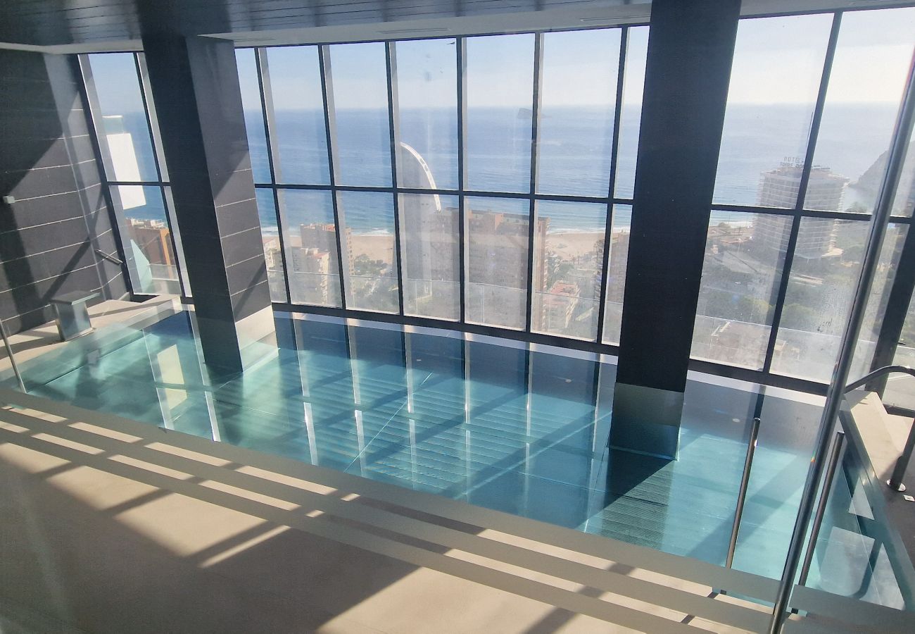 Apartamento en Benidorm - BENIDORM BEACH 19-153