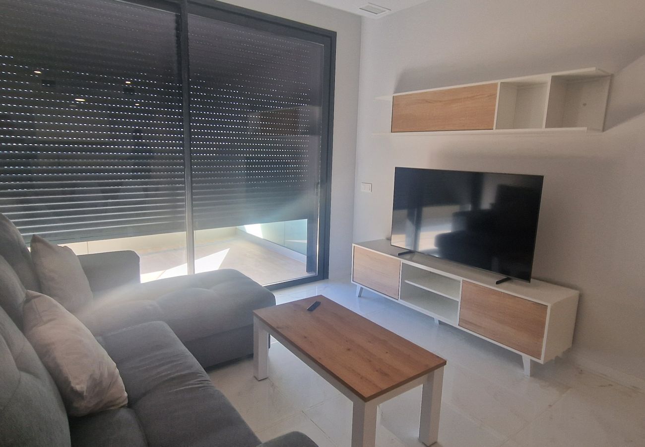 Apartamento en Benidorm - BENIDORM BEACH 19-153