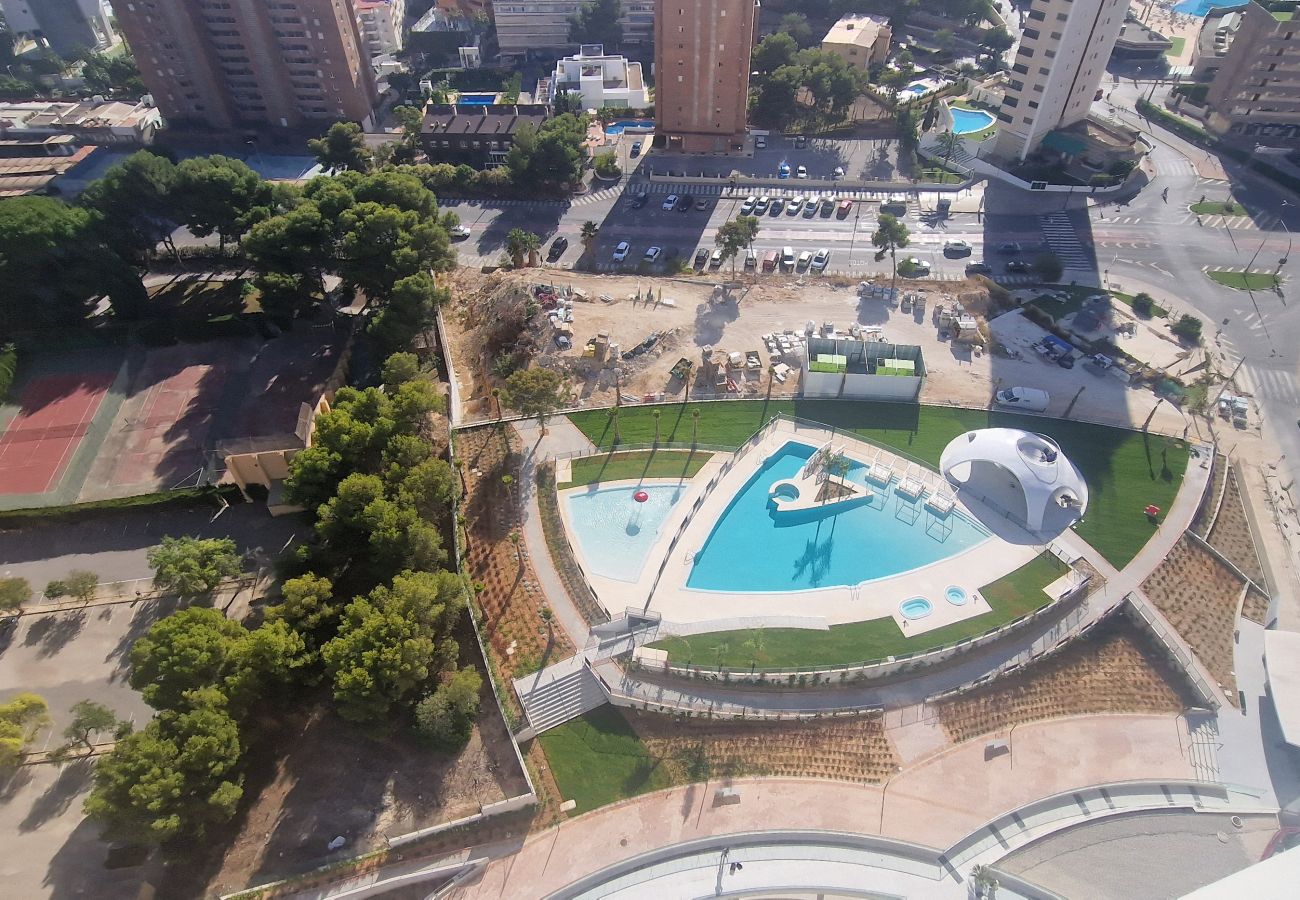 Apartamento en Benidorm - BENIDORM BEACH 19-153