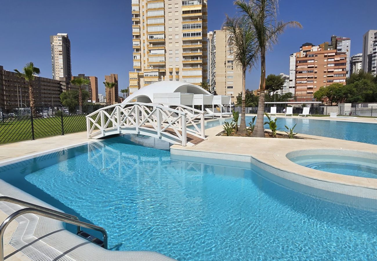 Apartamento en Benidorm - BENIDORM BEACH 19-153