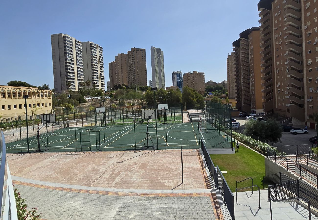 Apartamento en Benidorm - BENIDORM BEACH 19-153