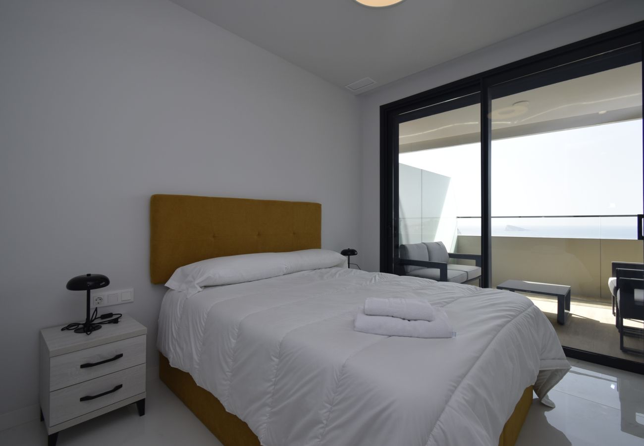 Apartamento en Benidorm - BENIDORM BEACH 19-153