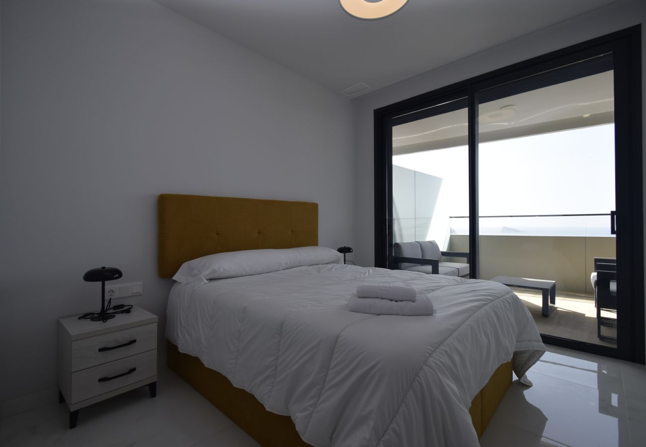 Apartamento en Benidorm - BENIDORM BEACH 19-153