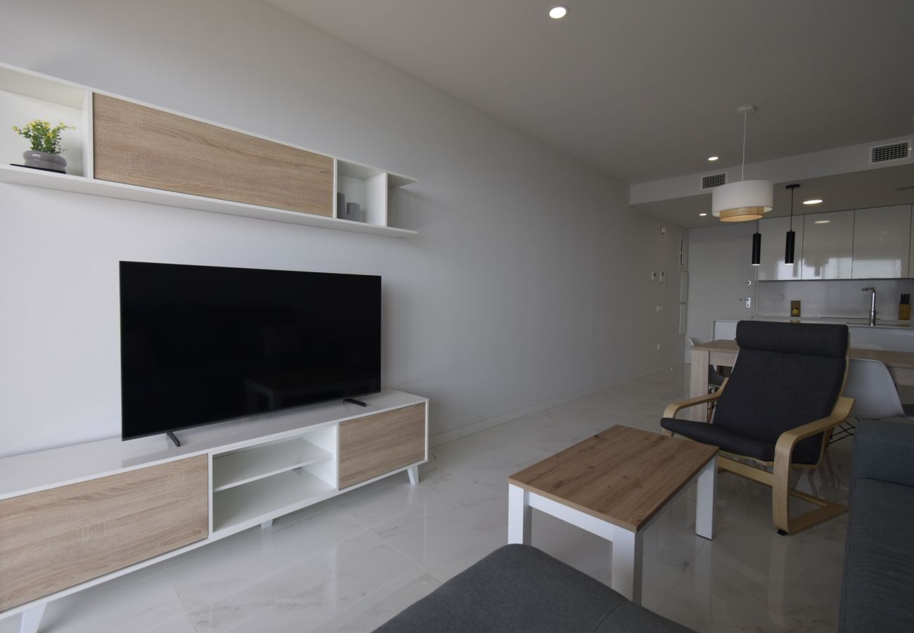 Apartamento en Benidorm - BENIDORM BEACH 19-153