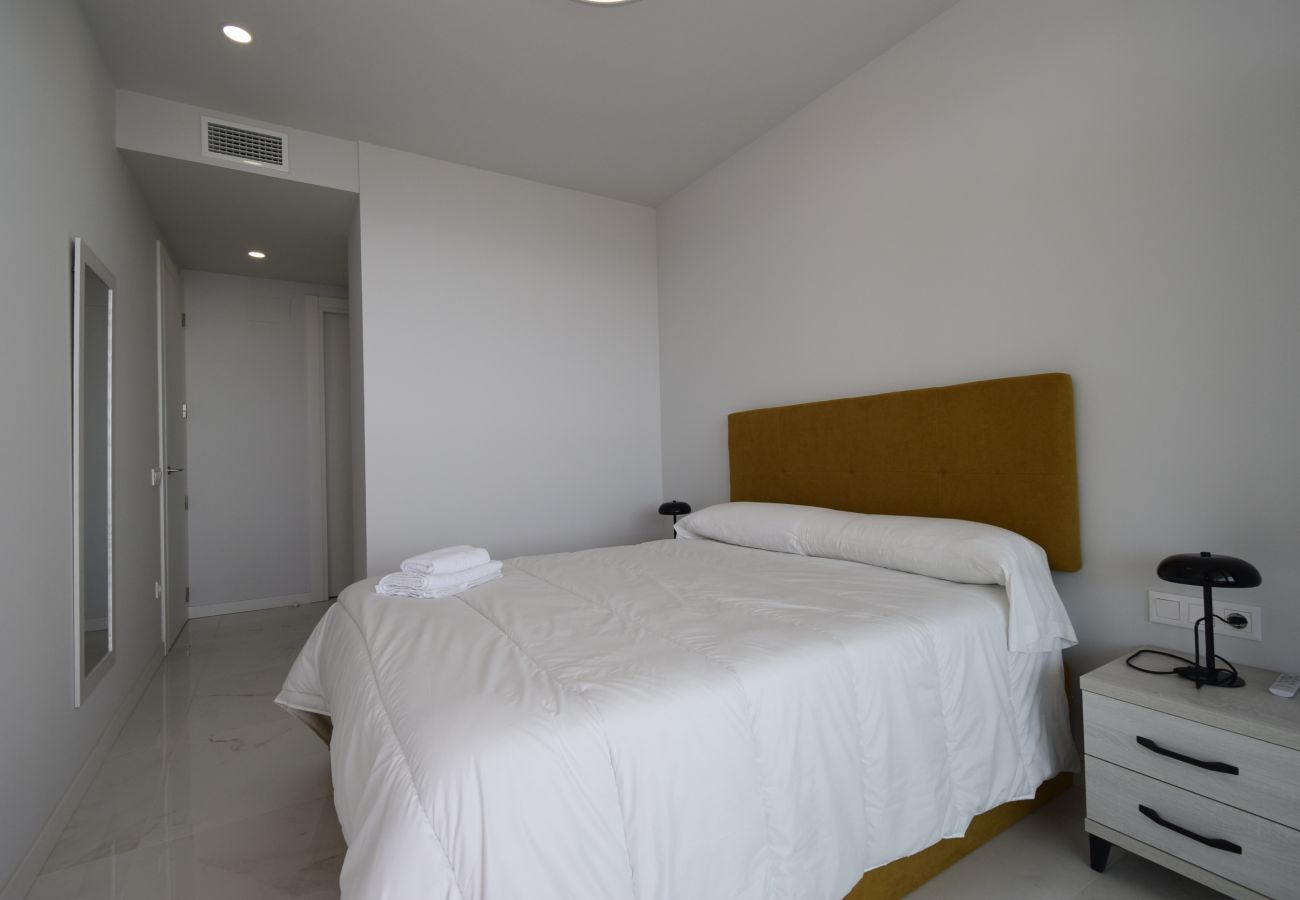 Apartamento en Benidorm - BENIDORM BEACH 19-153