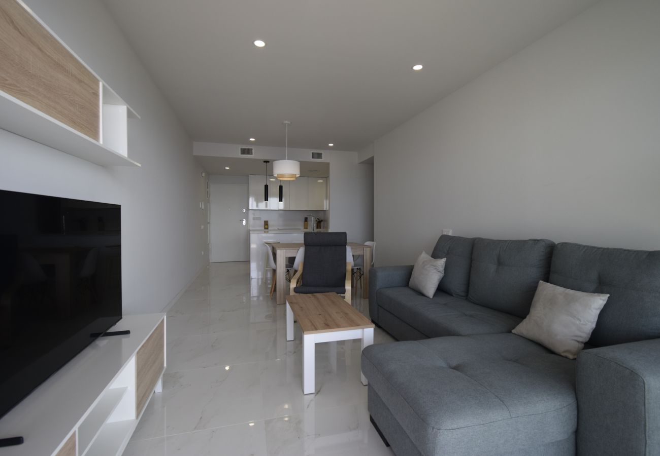 Apartamento en Benidorm - BENIDORM BEACH 19-153