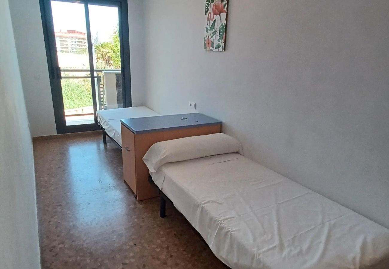 Apartamento en Peñiscola - AZAHARES 2E (034)