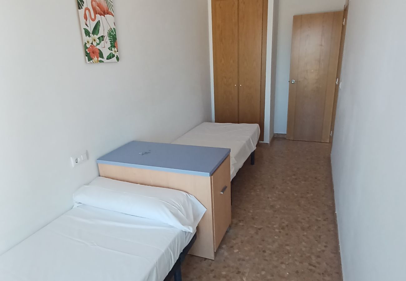 Apartamento en Peñiscola - AZAHARES 3E (039)