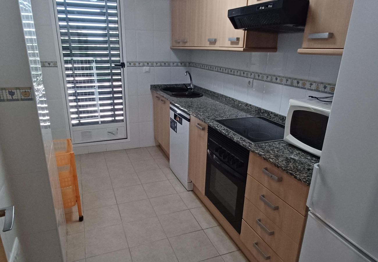 Apartamento en Peñiscola - AZAHARES 1E (029)