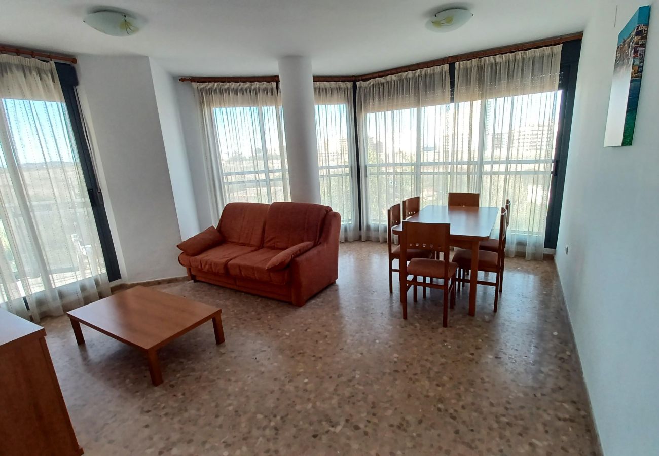Apartamento en Peñiscola - AZAHARES 3E (039)