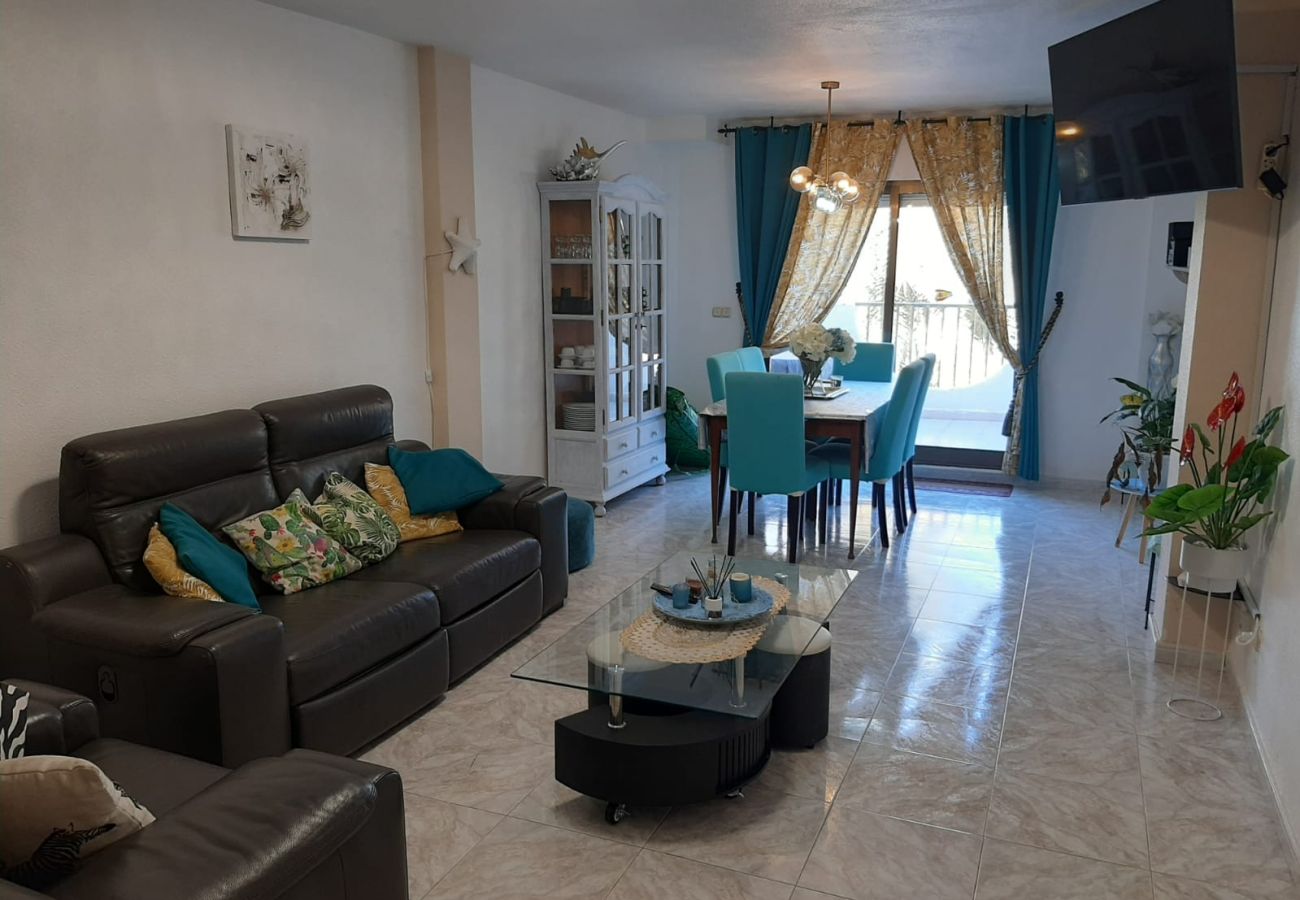 Apartamento en La Manga del Mar Menor - Puerto Latino A11 Admer