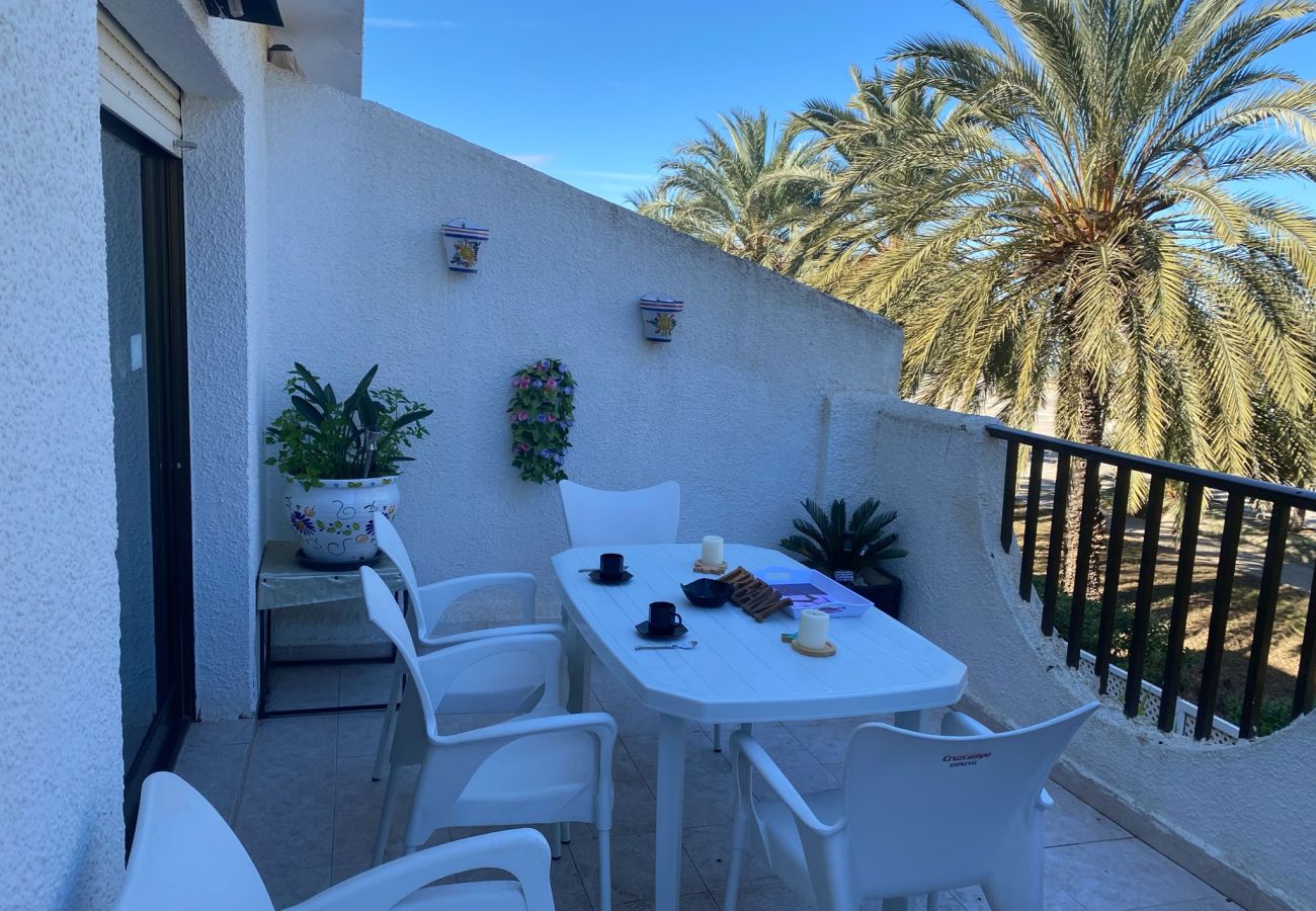 Apartamento en La Manga del Mar Menor - Puerto Latino A11 Admer