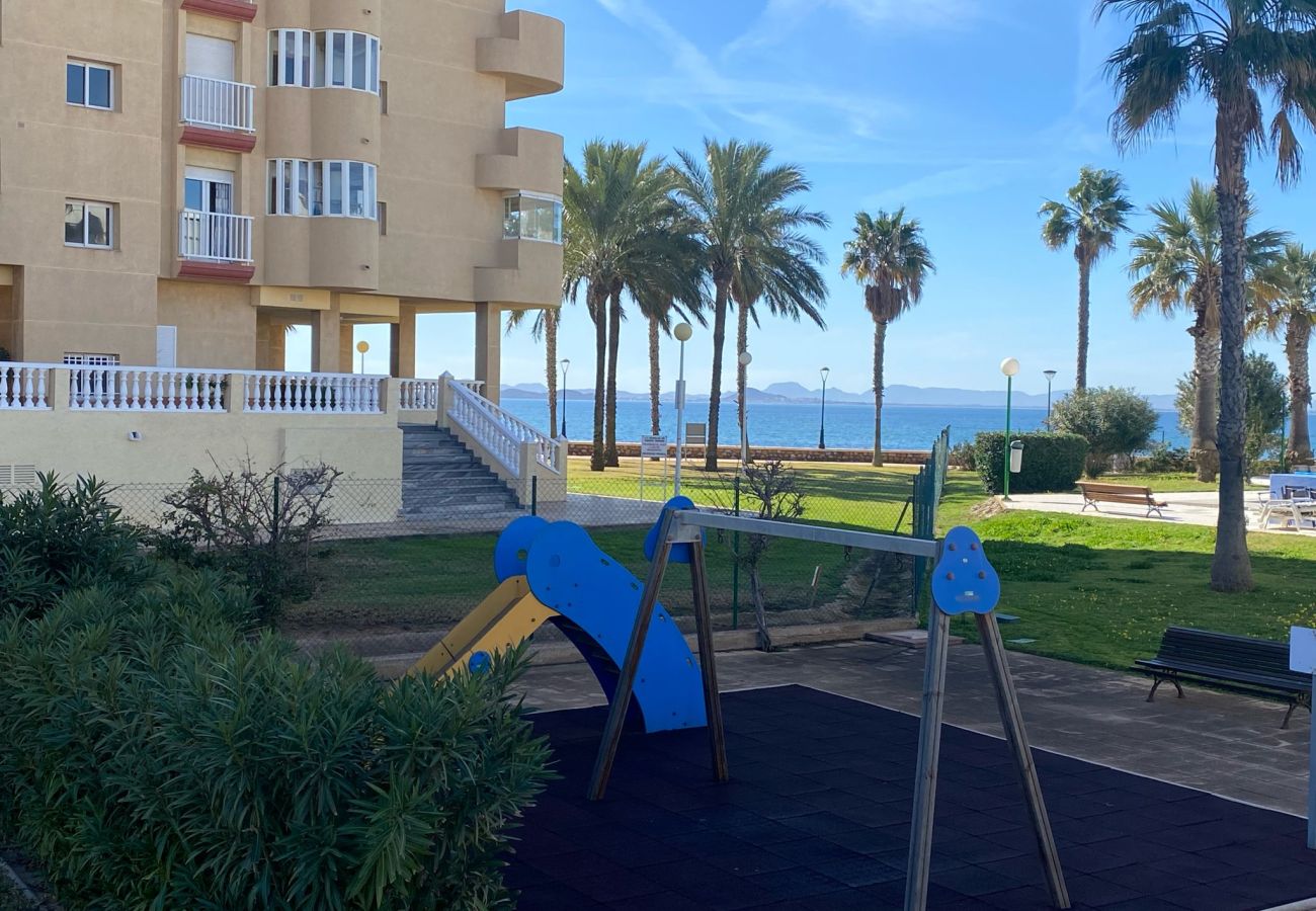 Apartamento en La Manga del Mar Menor - Puerto Latino A11 Admer