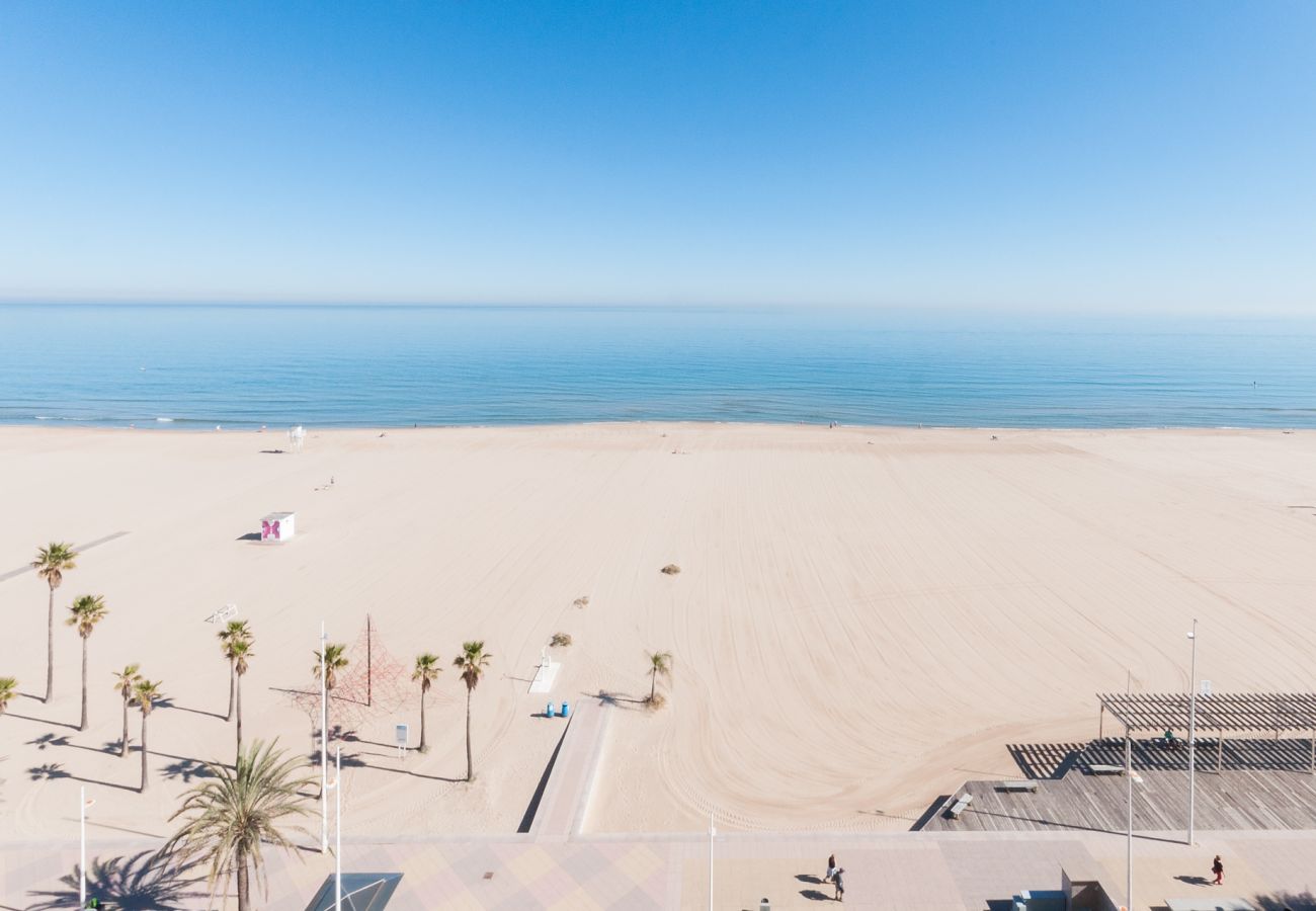 Apartamento en Playa de Gandía - 19. AG ALBATROS 11 PREMIUM