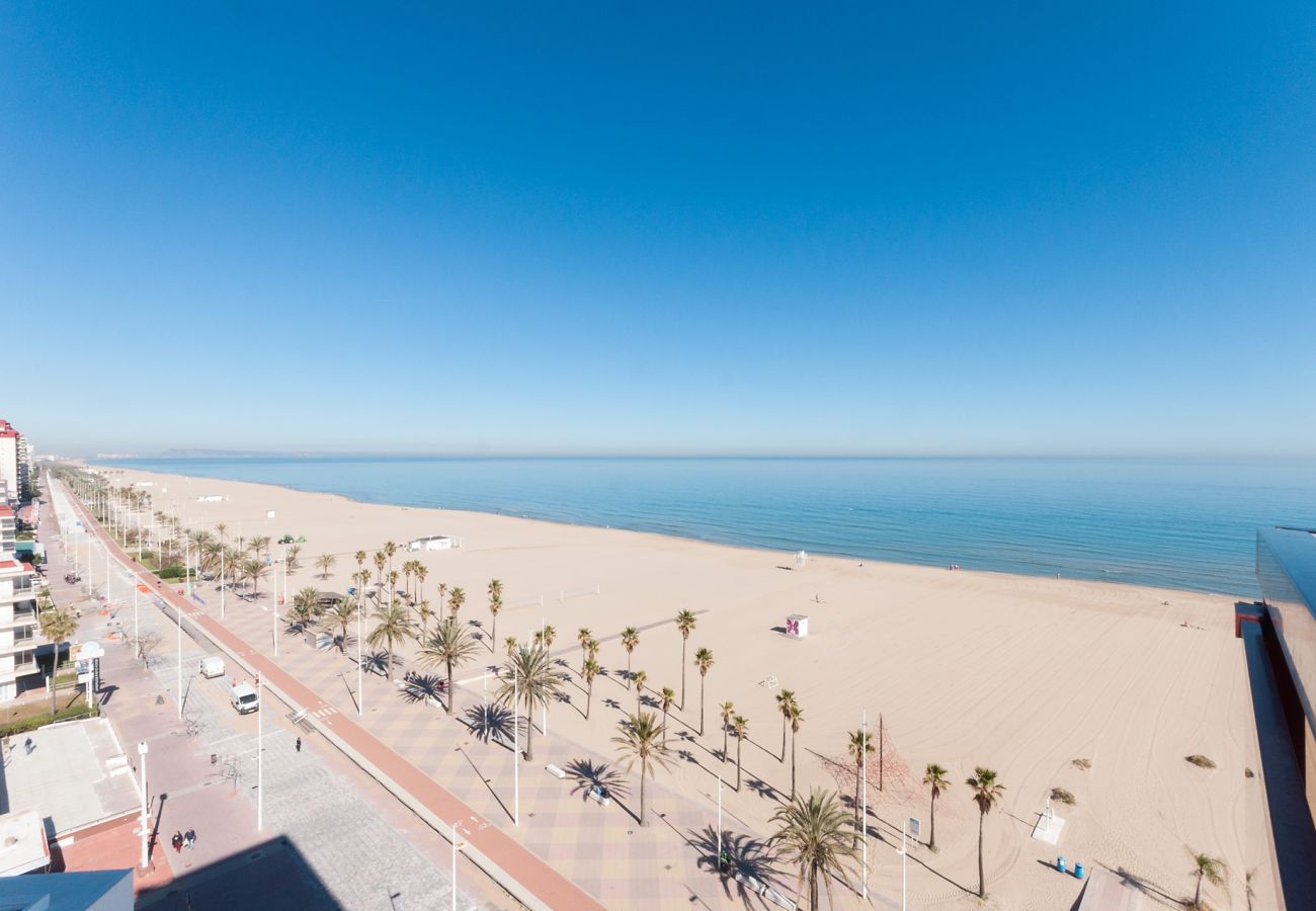 Apartamento en Playa de Gandía - 19. AG ALBATROS 11 PREMIUM