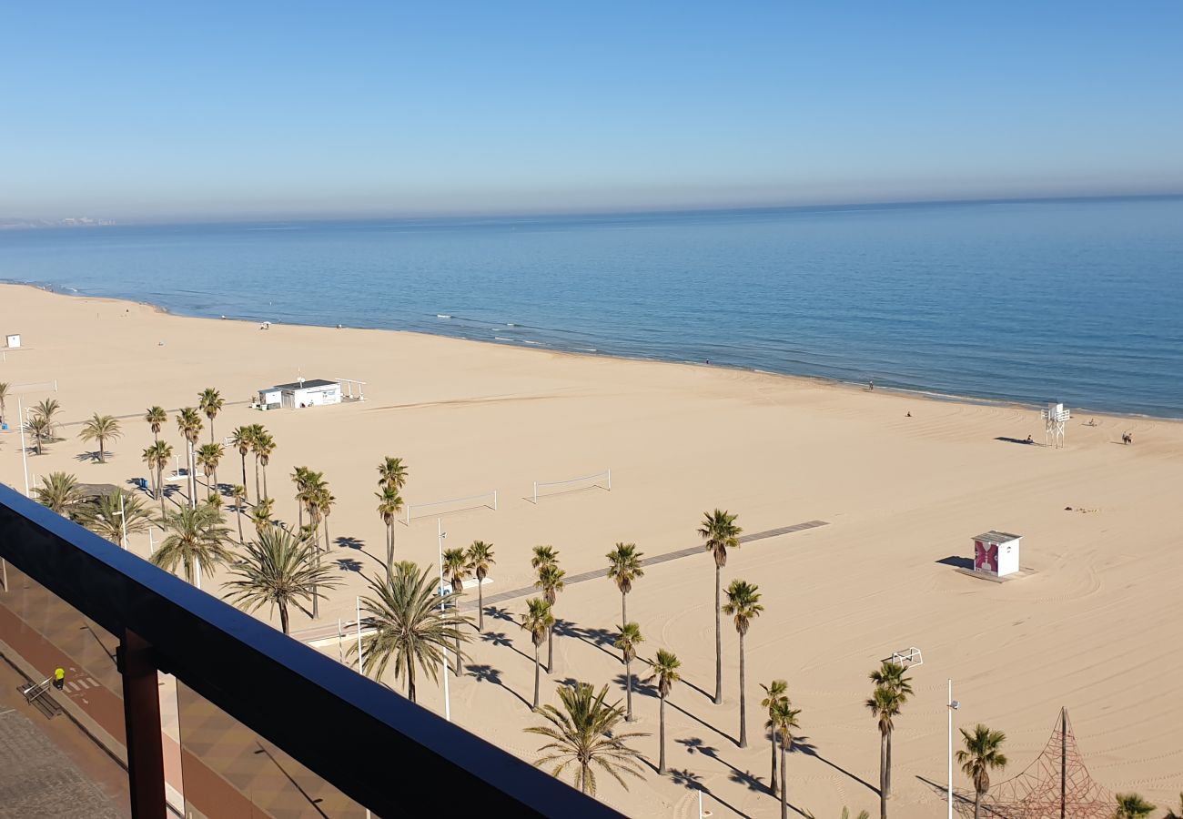 Apartamento en Playa de Gandía - 19. AG ALBATROS 11 PREMIUM