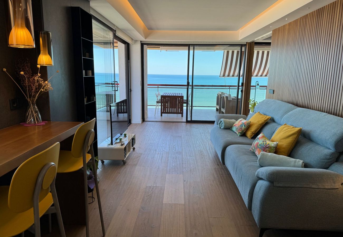 Apartamento en Playa de Gandía - 19. AG ALBATROS 11 PREMIUM