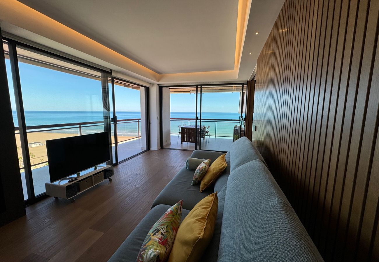 Apartamento en Playa de Gandía - 19. AG ALBATROS 11 PREMIUM