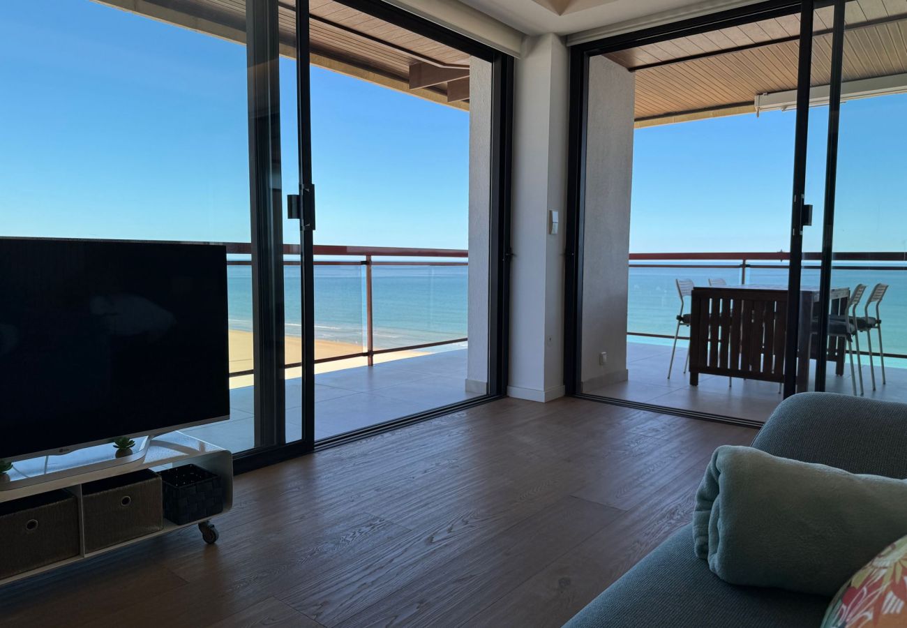 Apartamento en Playa de Gandía - 19. AG ALBATROS 11 PREMIUM