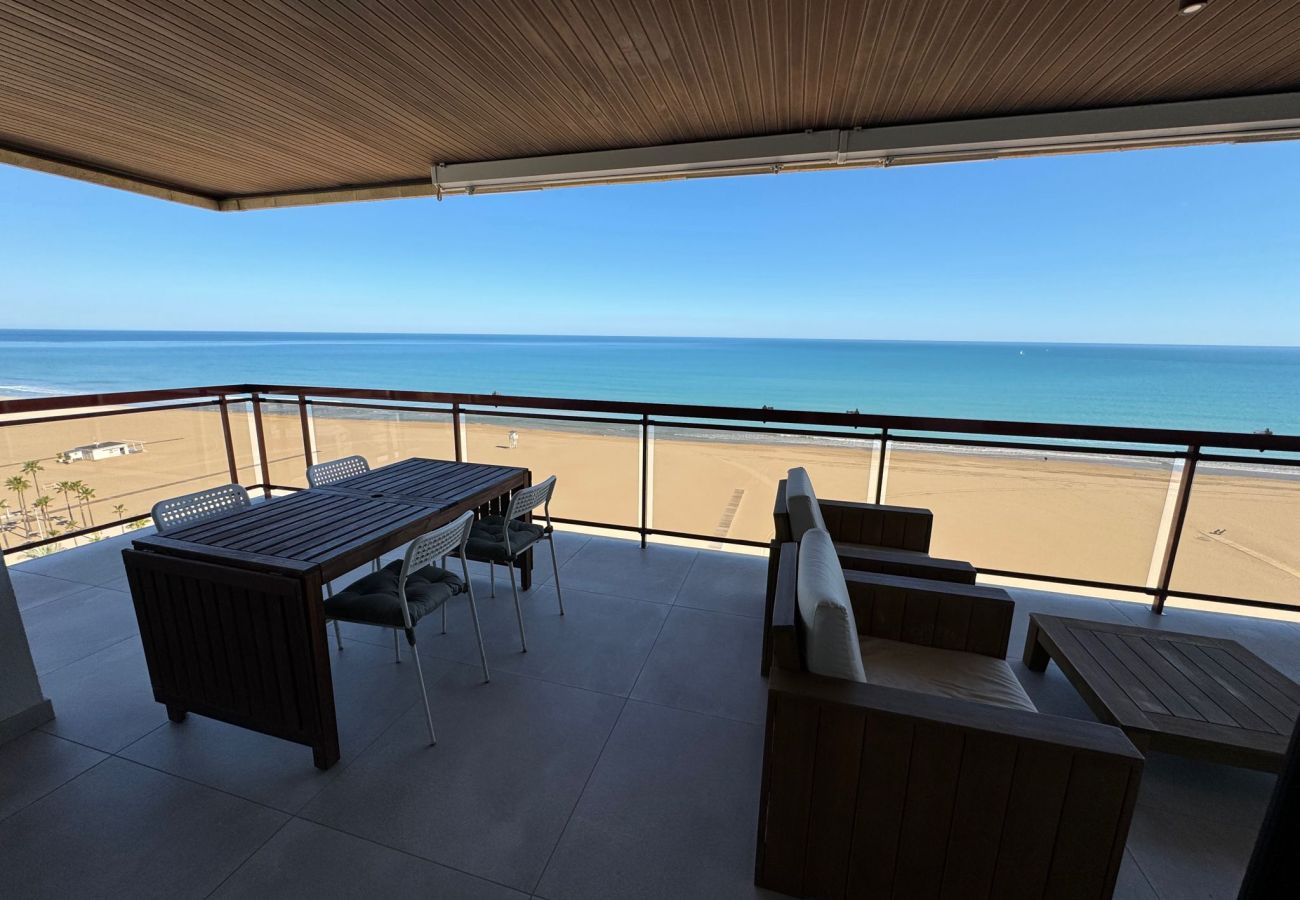 Apartamento en Playa de Gandía - 19. AG ALBATROS 11 PREMIUM