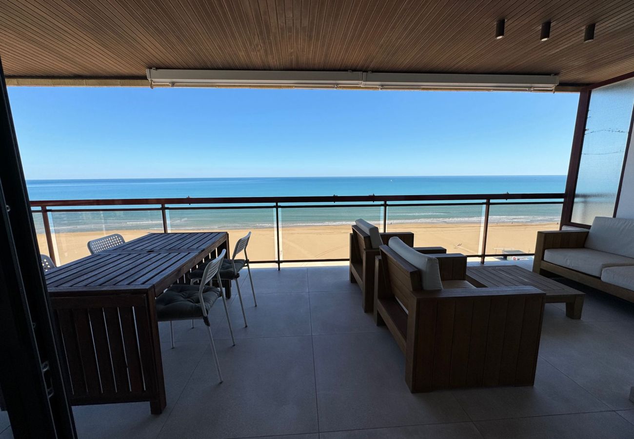 Apartamento en Playa de Gandía - 19. AG ALBATROS 11 PREMIUM