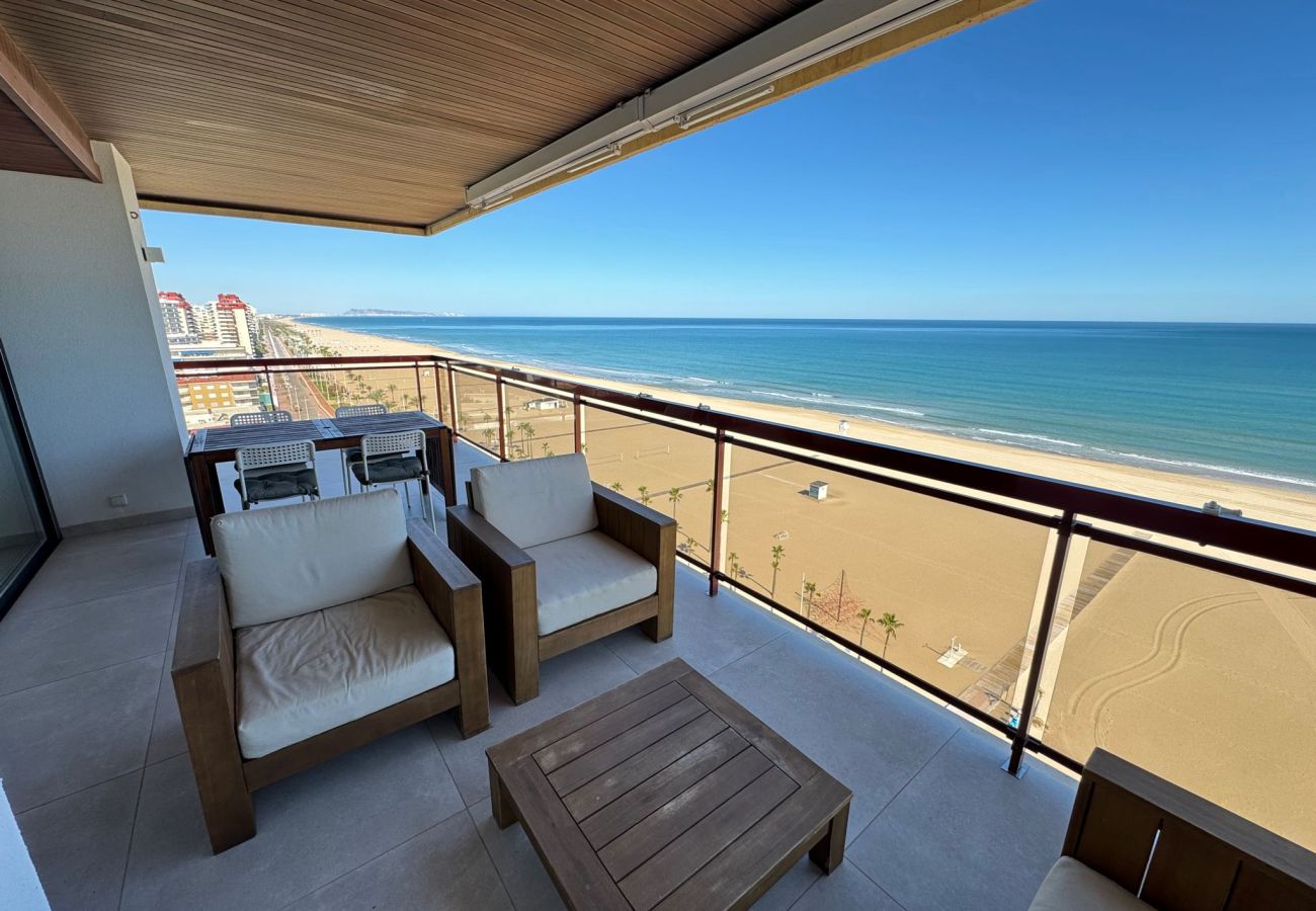 Apartamento en Playa de Gandía - 19. AG ALBATROS 11 PREMIUM