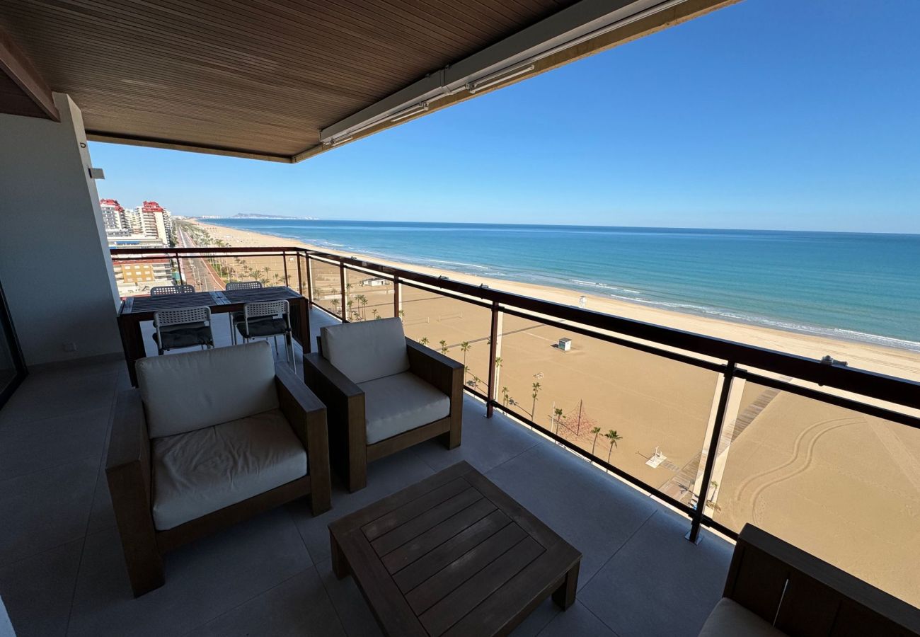 Apartamento en Playa de Gandía - 19. AG ALBATROS 11 PREMIUM