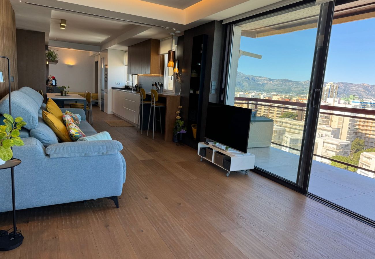 Apartamento en Playa de Gandía - 19. AG ALBATROS 11 PREMIUM