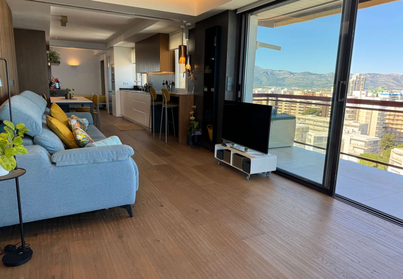 Apartamento en Playa de Gandía - 19. AG ALBATROS 11 PREMIUM