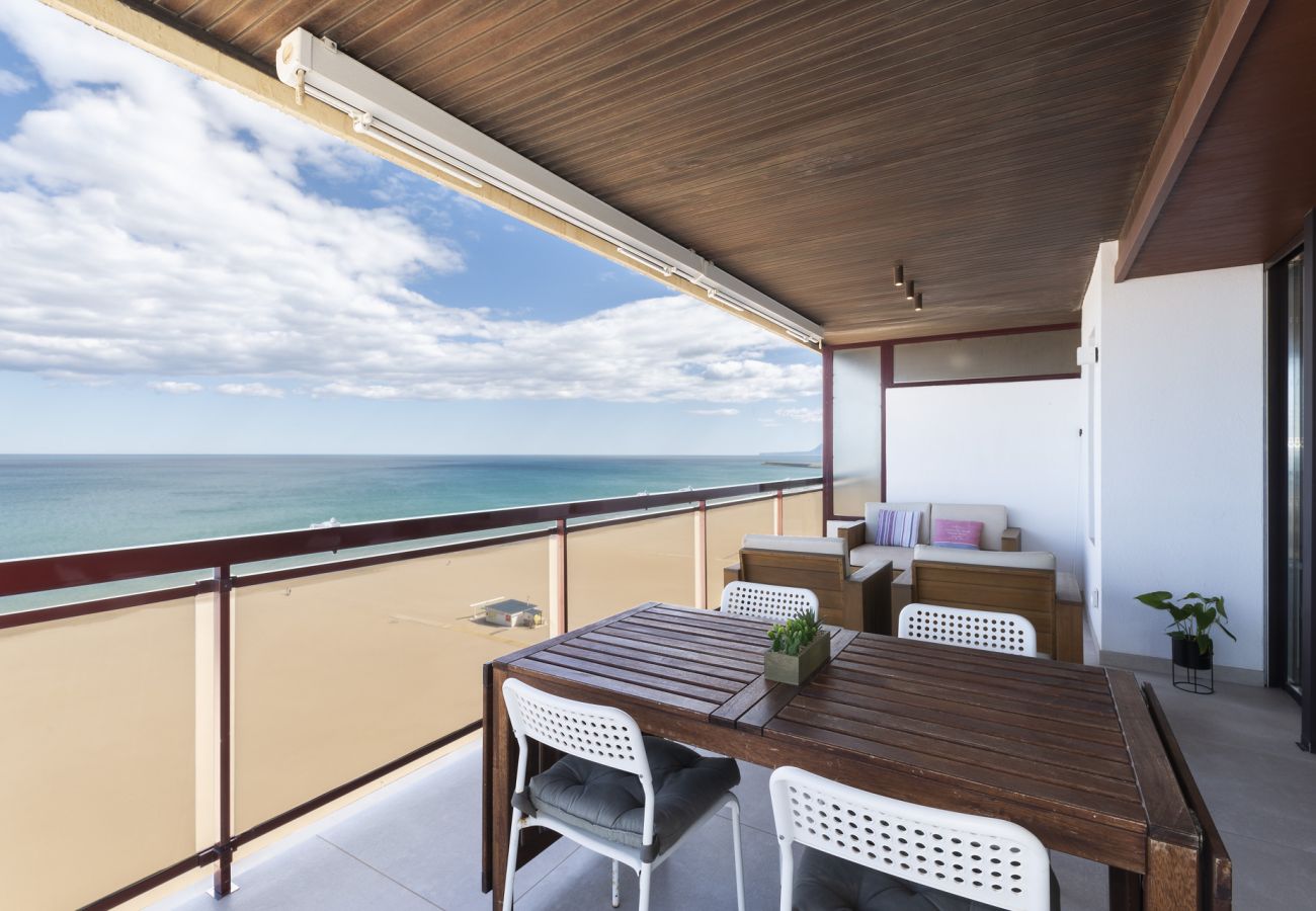 Apartamento en Playa de Gandía - 19. AG ALBATROS 11 PREMIUM