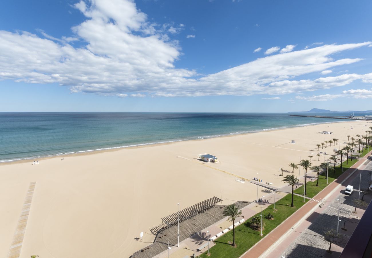 Apartamento en Playa de Gandía - 19. AG ALBATROS 11 PREMIUM