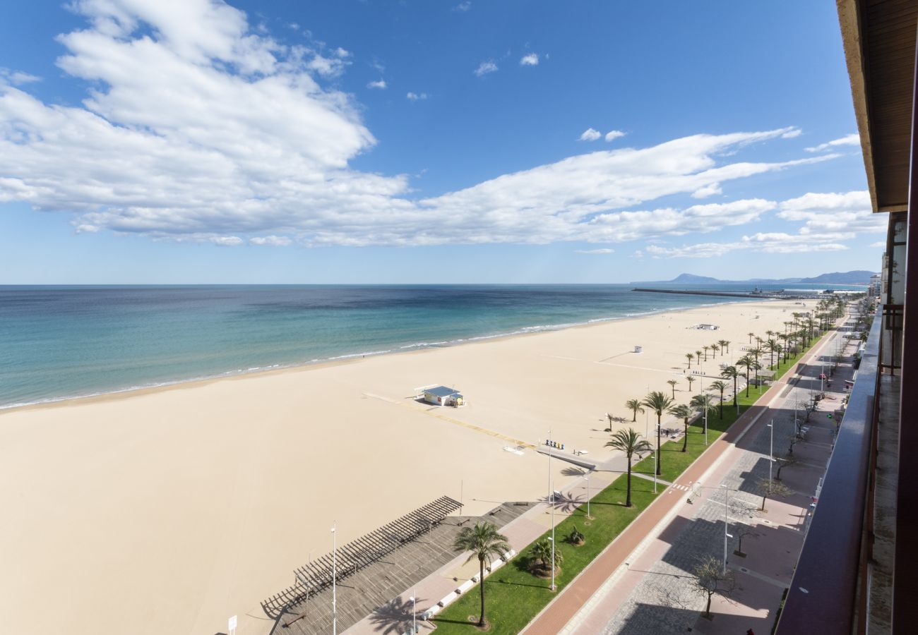 Apartamento en Playa de Gandía - 19. AG ALBATROS 11 PREMIUM