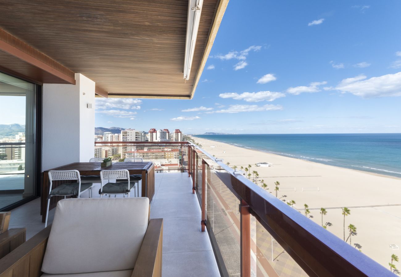 Apartamento en Playa de Gandía - 19. AG ALBATROS 11 PREMIUM