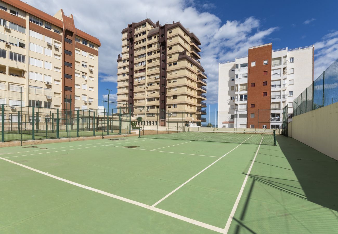 Apartamento en Playa de Gandía - 19. AG ALBATROS 11 PREMIUM