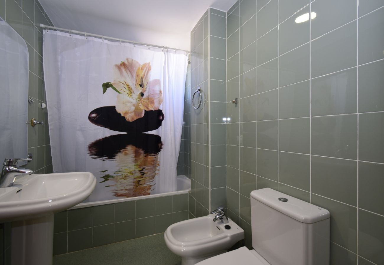 Apartamento en Benidorm - PINTOR ROSALES 16B