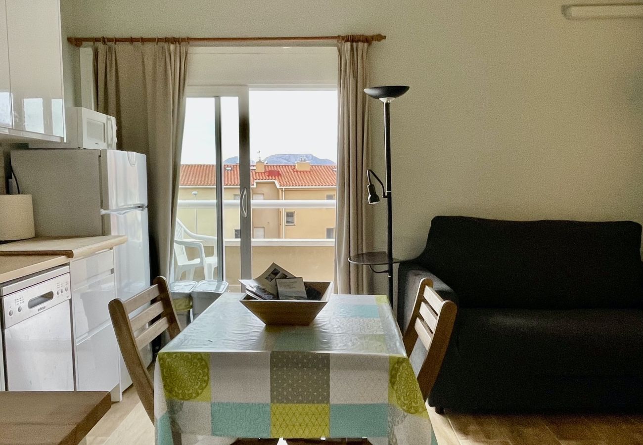 Apartamento en Estartit - ARGONAVIS 317