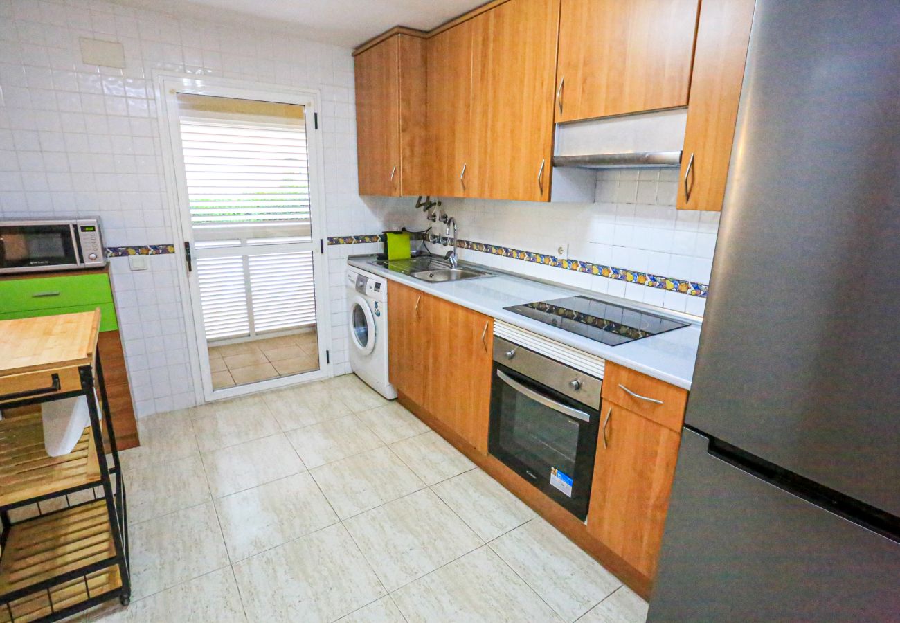 Apartamento en Salou - AQUA