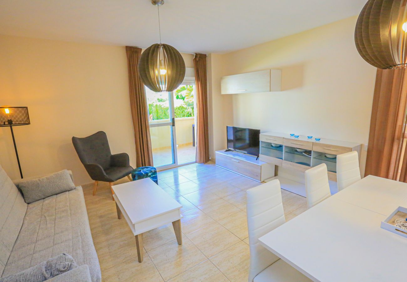 Apartamento en Salou - AQUA