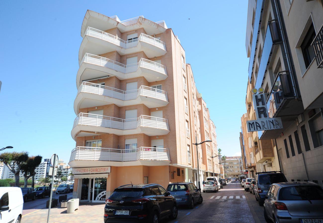 Apartamento en Peñiscola - PESCADORES (140)