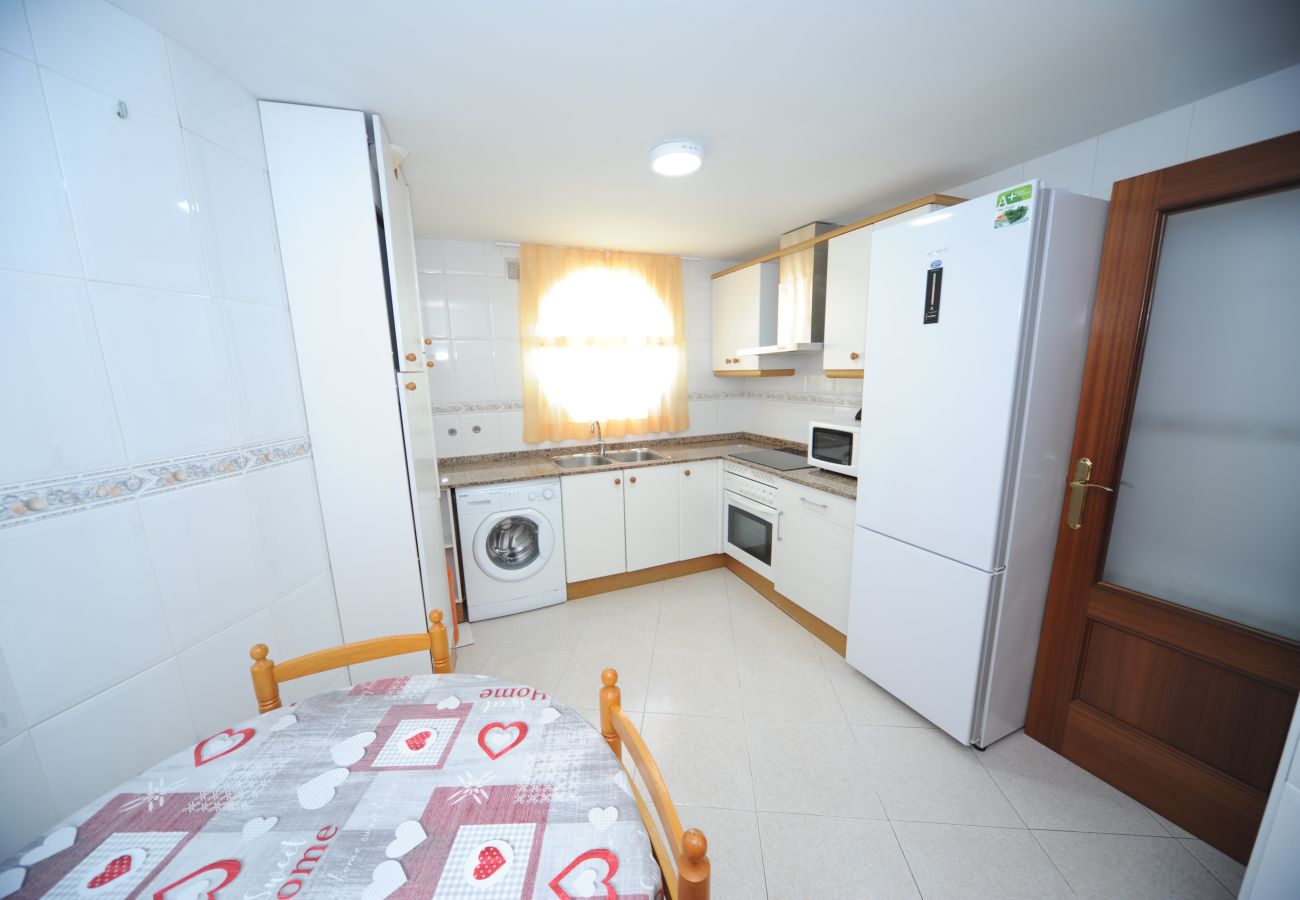 Apartamento en Peñiscola - PESCADORES (140)