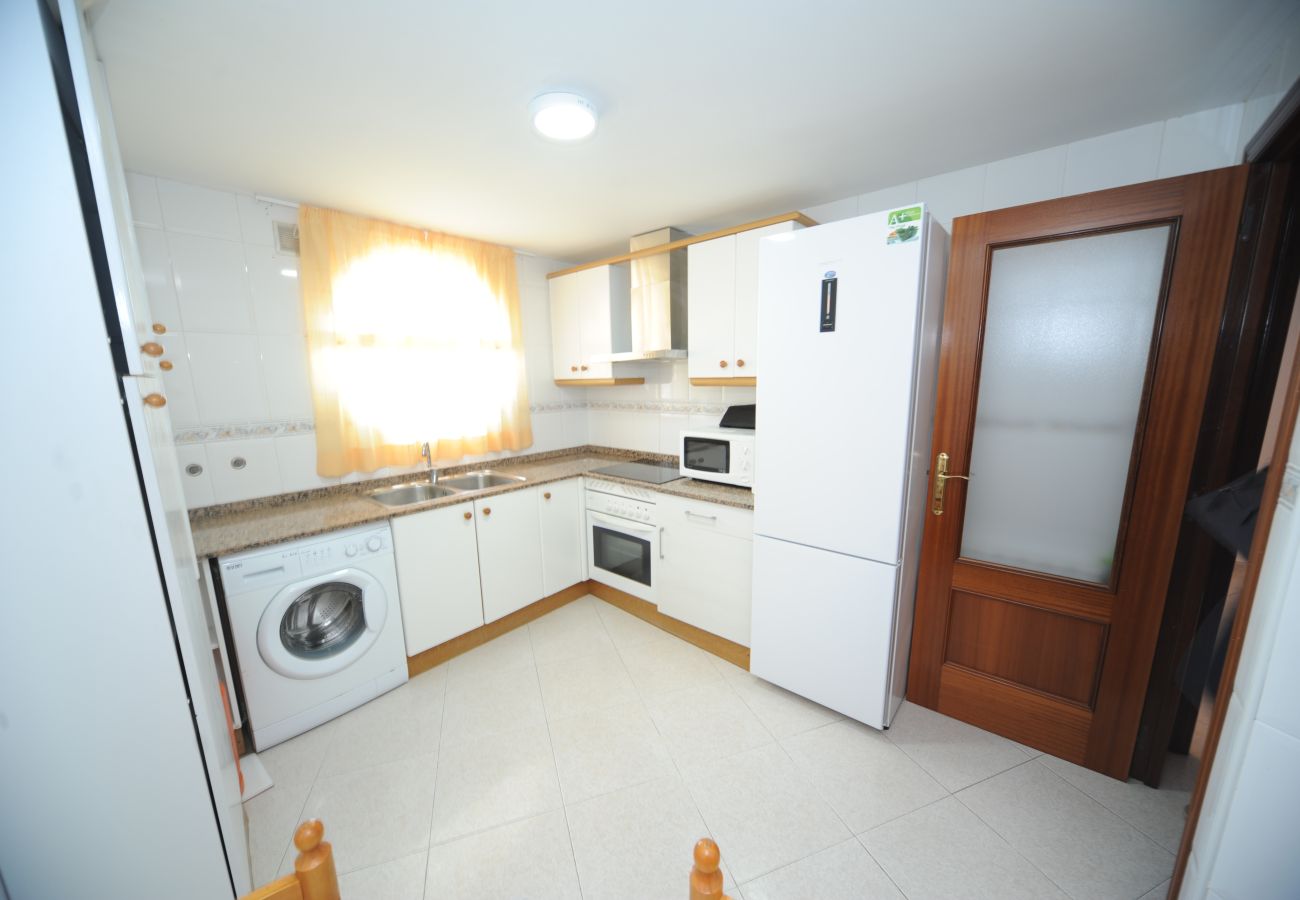 Apartamento en Peñiscola - PESCADORES (140)