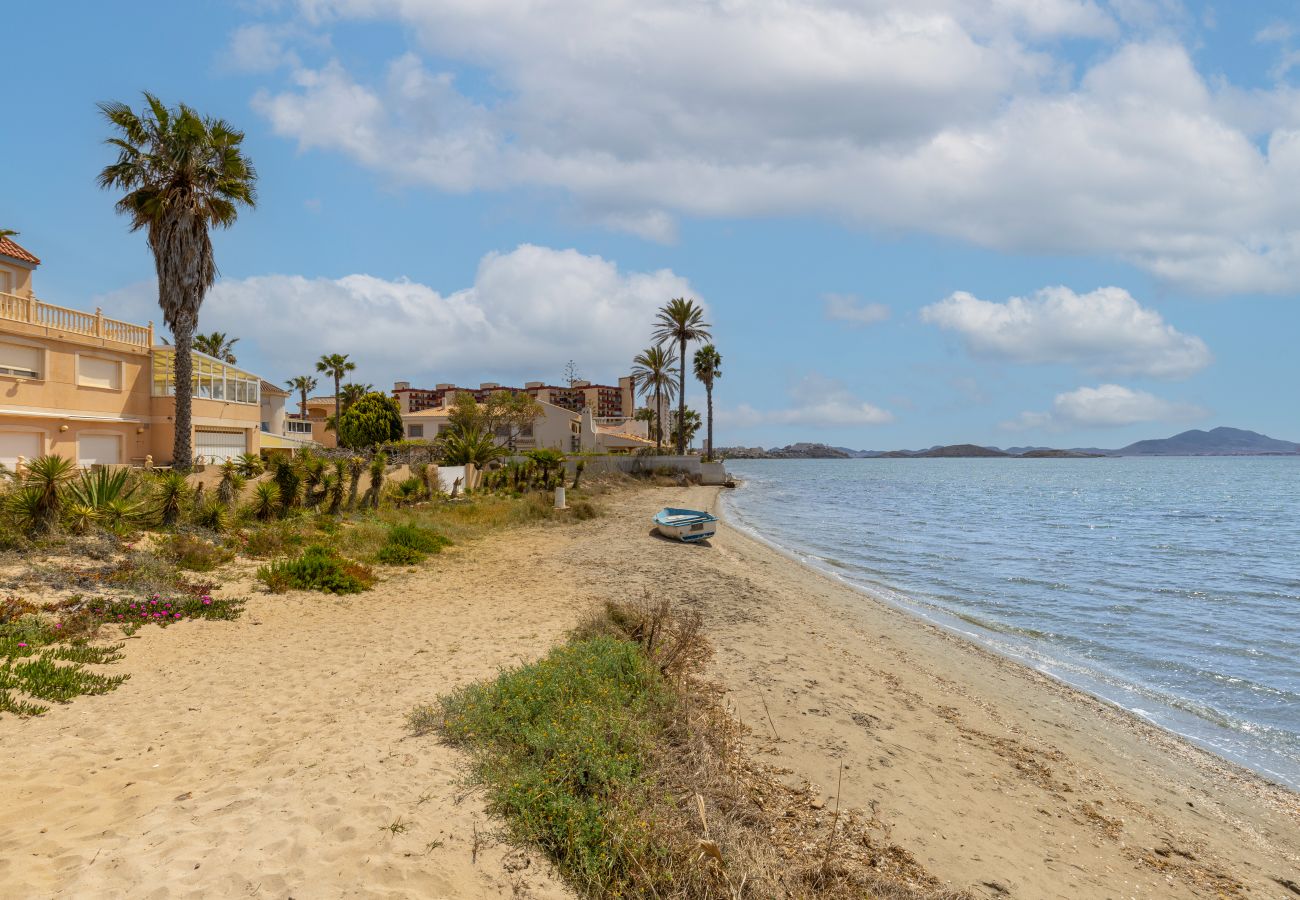 Villa en La Manga del Mar Menor - Seaside Elegance by Fidalsa