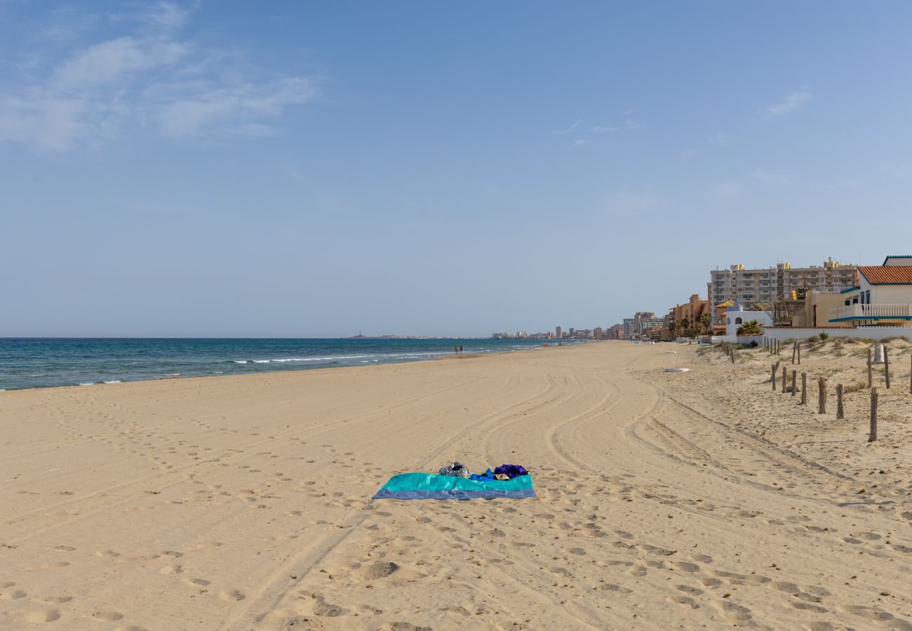 Villa en La Manga del Mar Menor - Seaside Elegance by Fidalsa