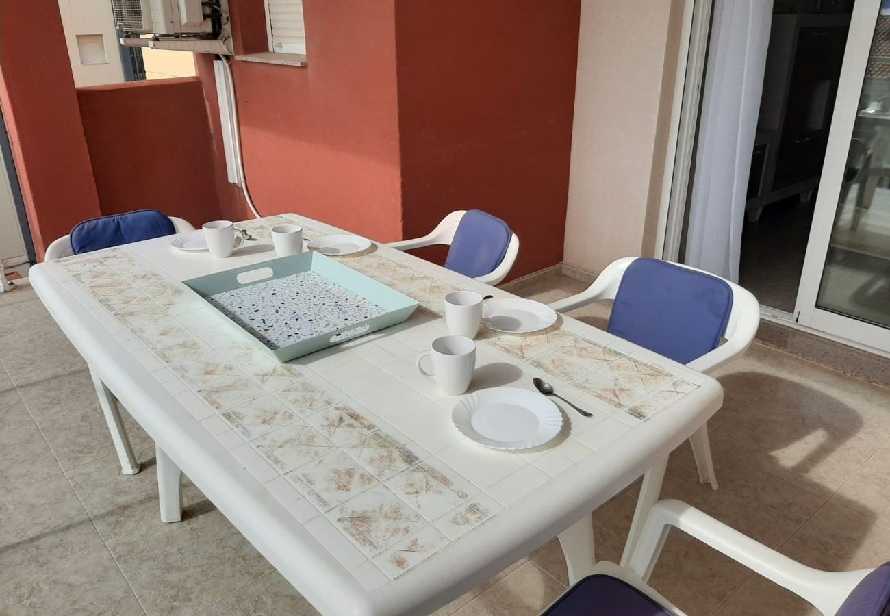 Apartamento en La Manga del Mar Menor - Tintoreto 3ºB Admer